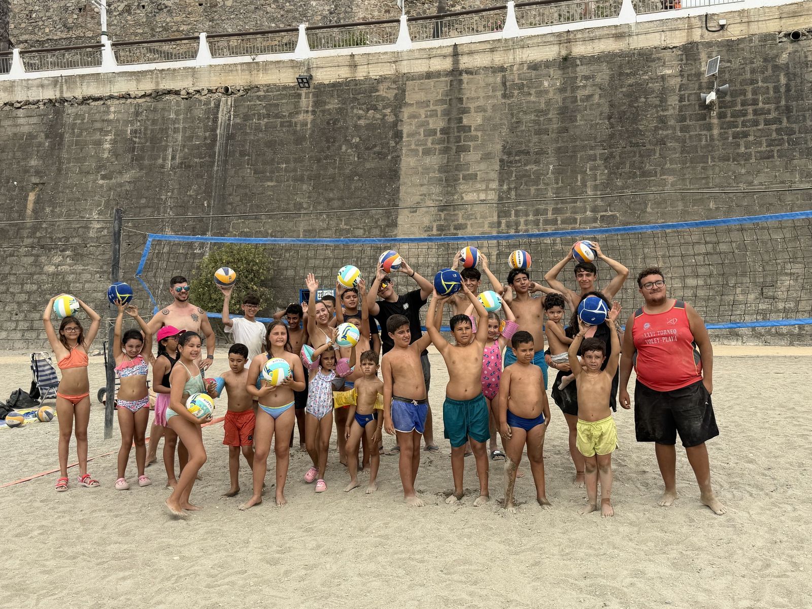 Campamento Neuro-Aventura 2026 impulsa la inclusión infantil en Ceuta
