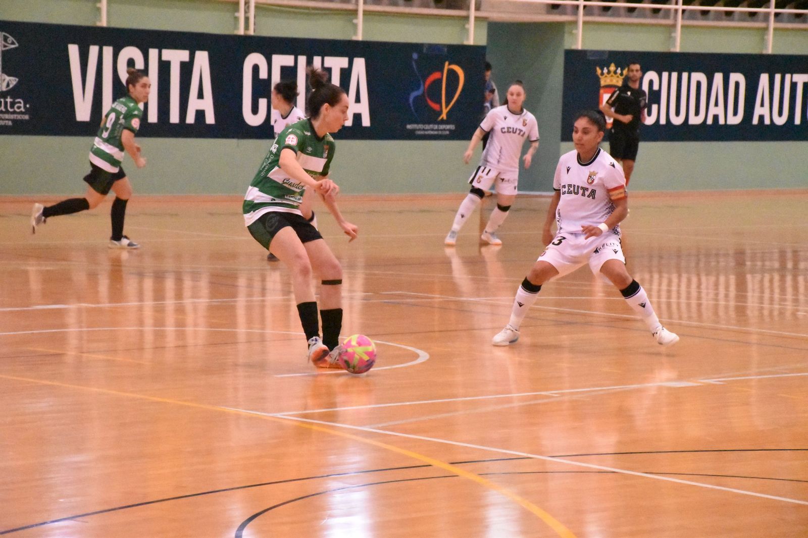 AD Ceuta Femenino