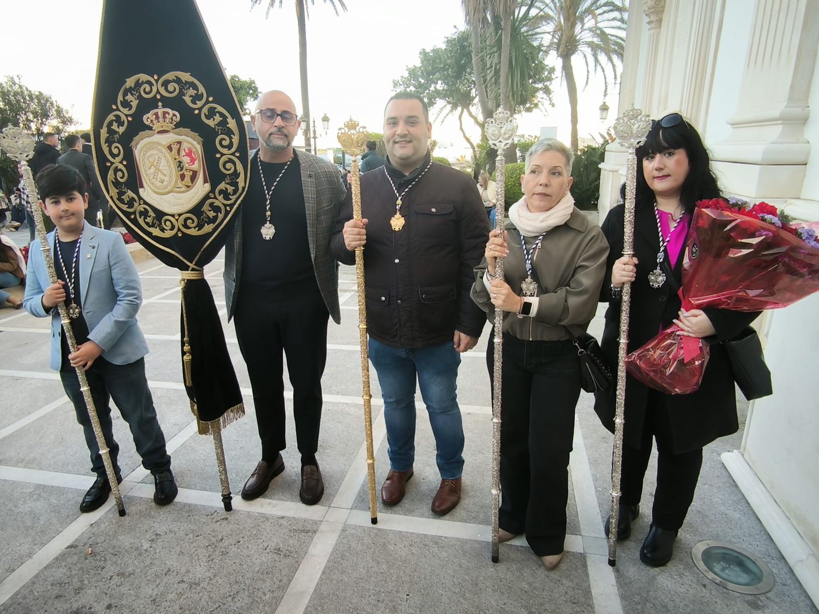 La imagen más antigua y el fervor de costumbre