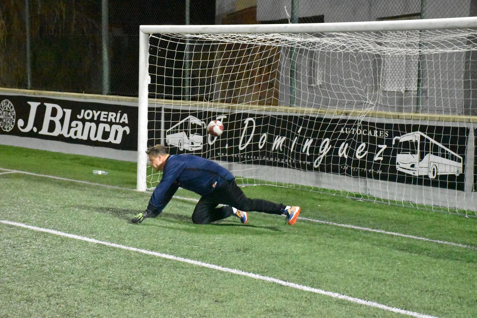 FOTOGALERÍA | El torneo solidario del PP, en imágenes