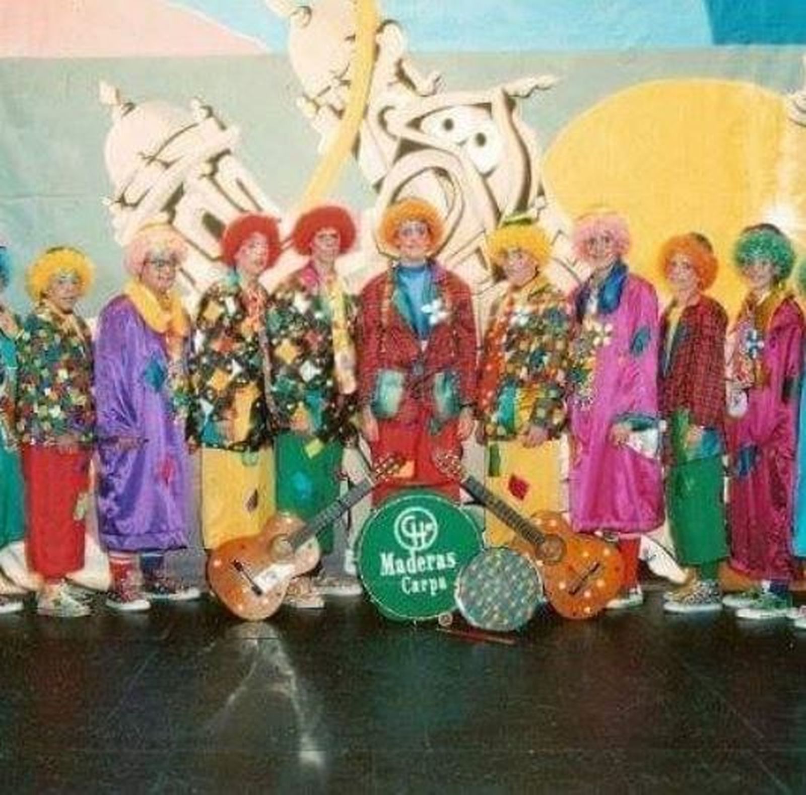 Más vale reir que llorar