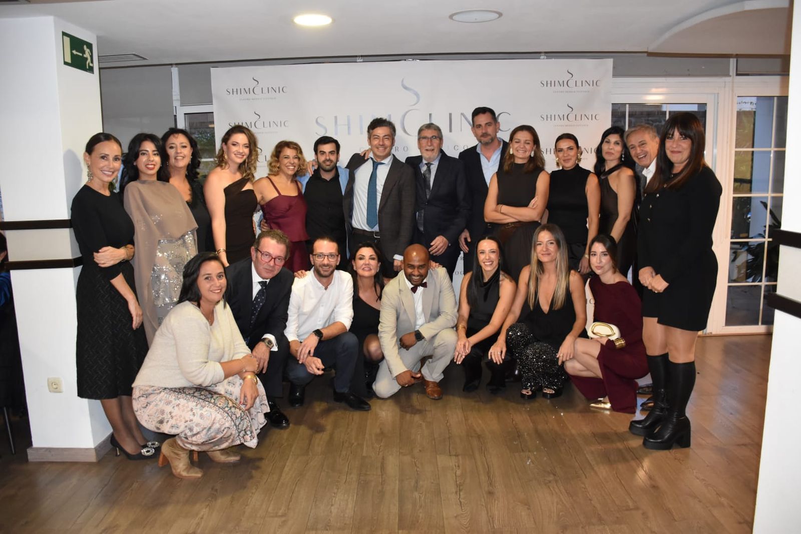 Shim Clinic celebra su 5º Aniversario con un emotivo encuentro en el Hotel Ulises