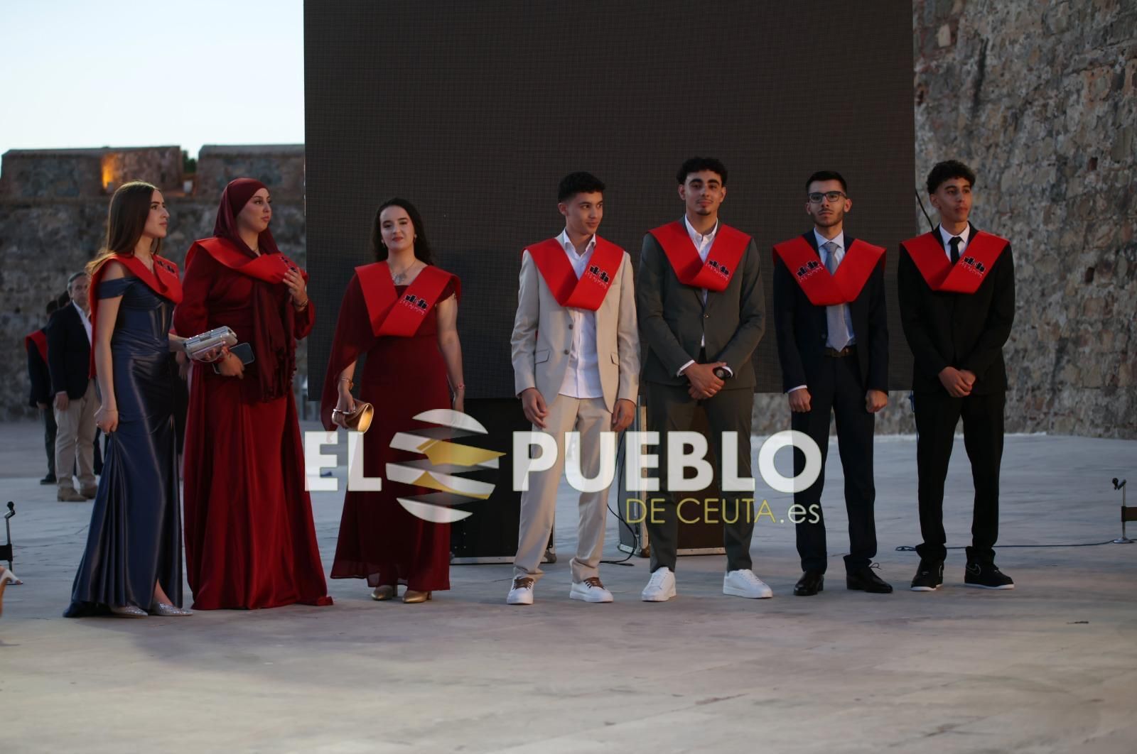 FOTOGALERÍA | Graduaciones IES Almina