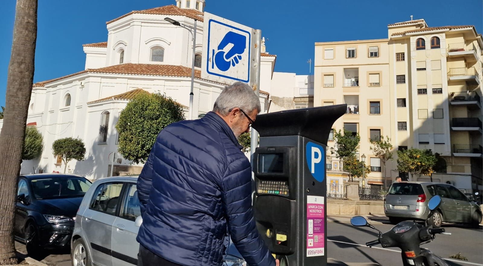 La ZOna Azul ha sufrido una gran renovación desde su puesta en funcionamiento en la ciudad