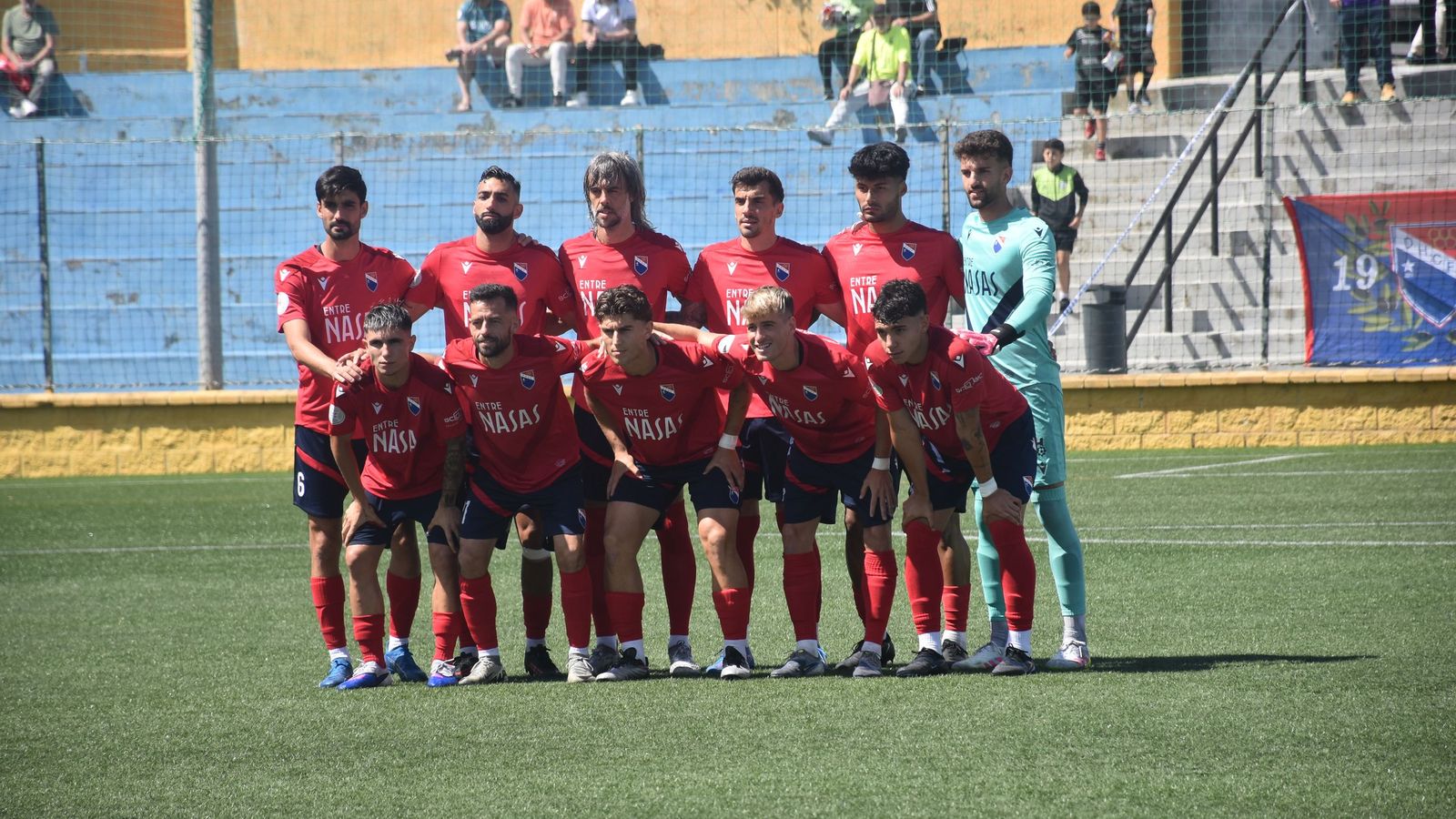 Alineación Dos Hermanas