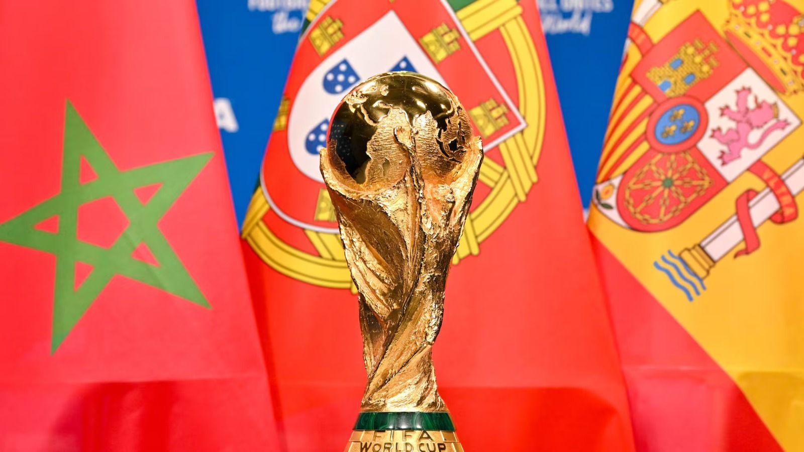 El Mundial 2030 lo organizan España, Portugal y Marruecos