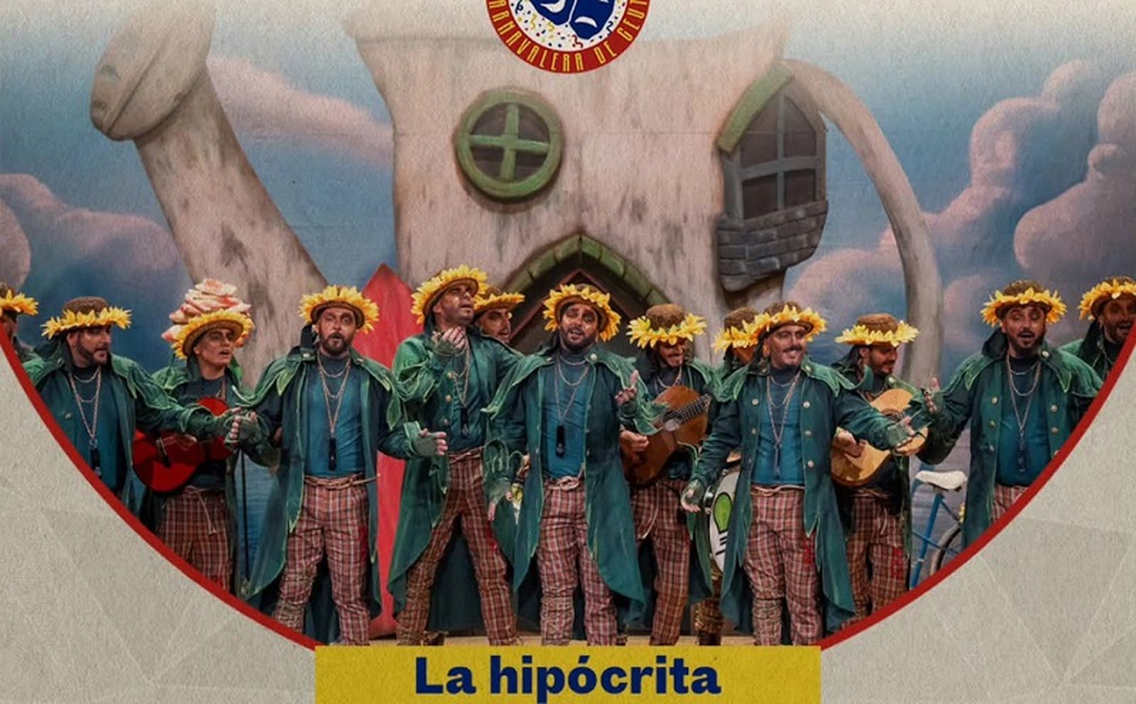 Ninguna de las dos agrupaciones de Ceuta han conseguido este miércoles pasar el corte en el Falla