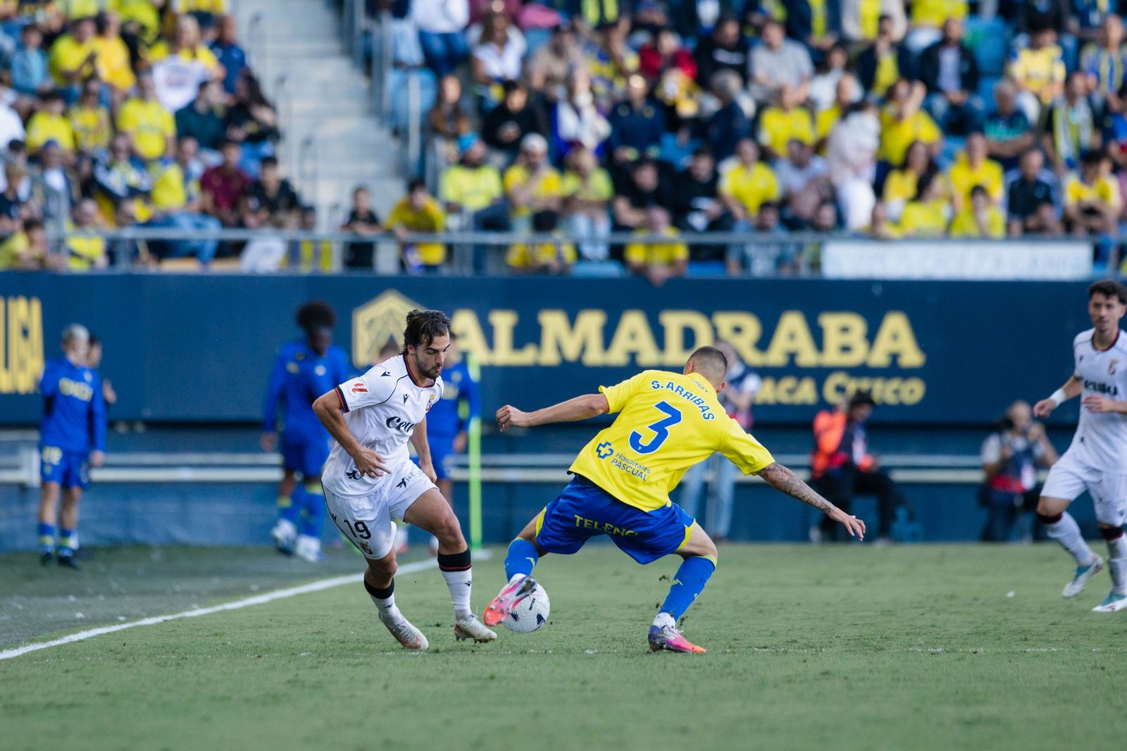 Partido Cádiz-AD Ceuta