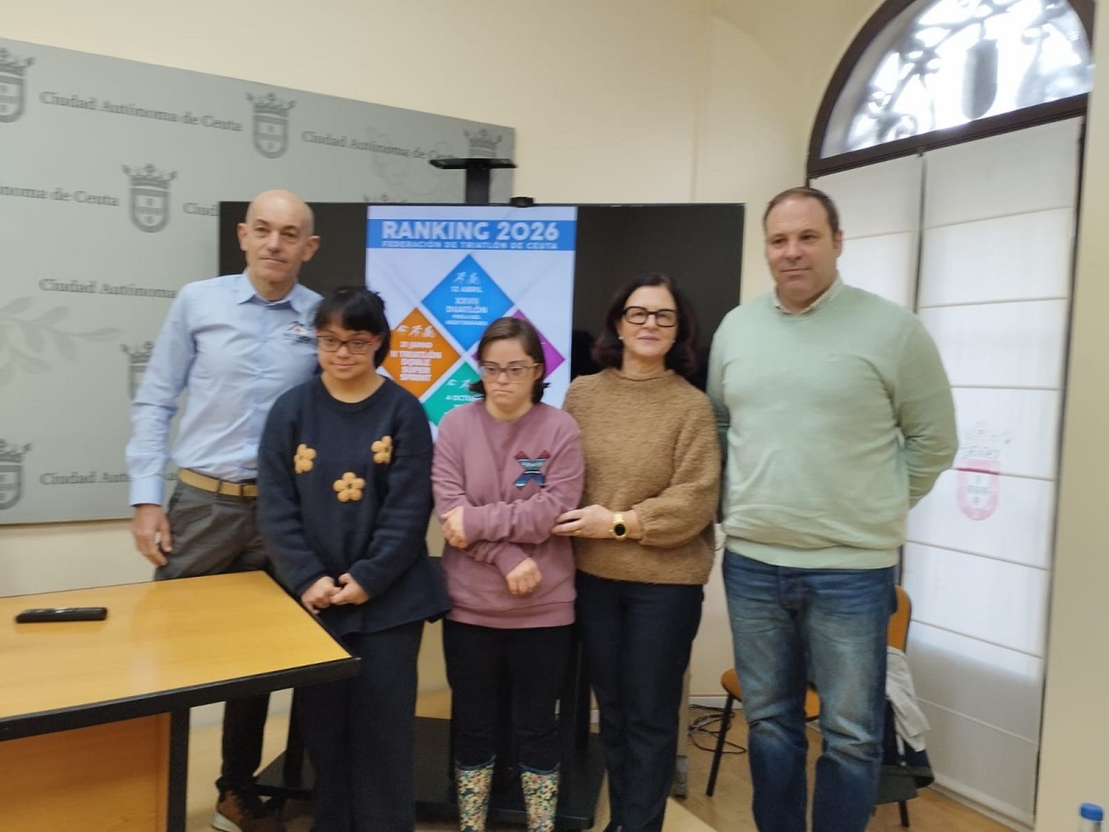 Presentación calendario