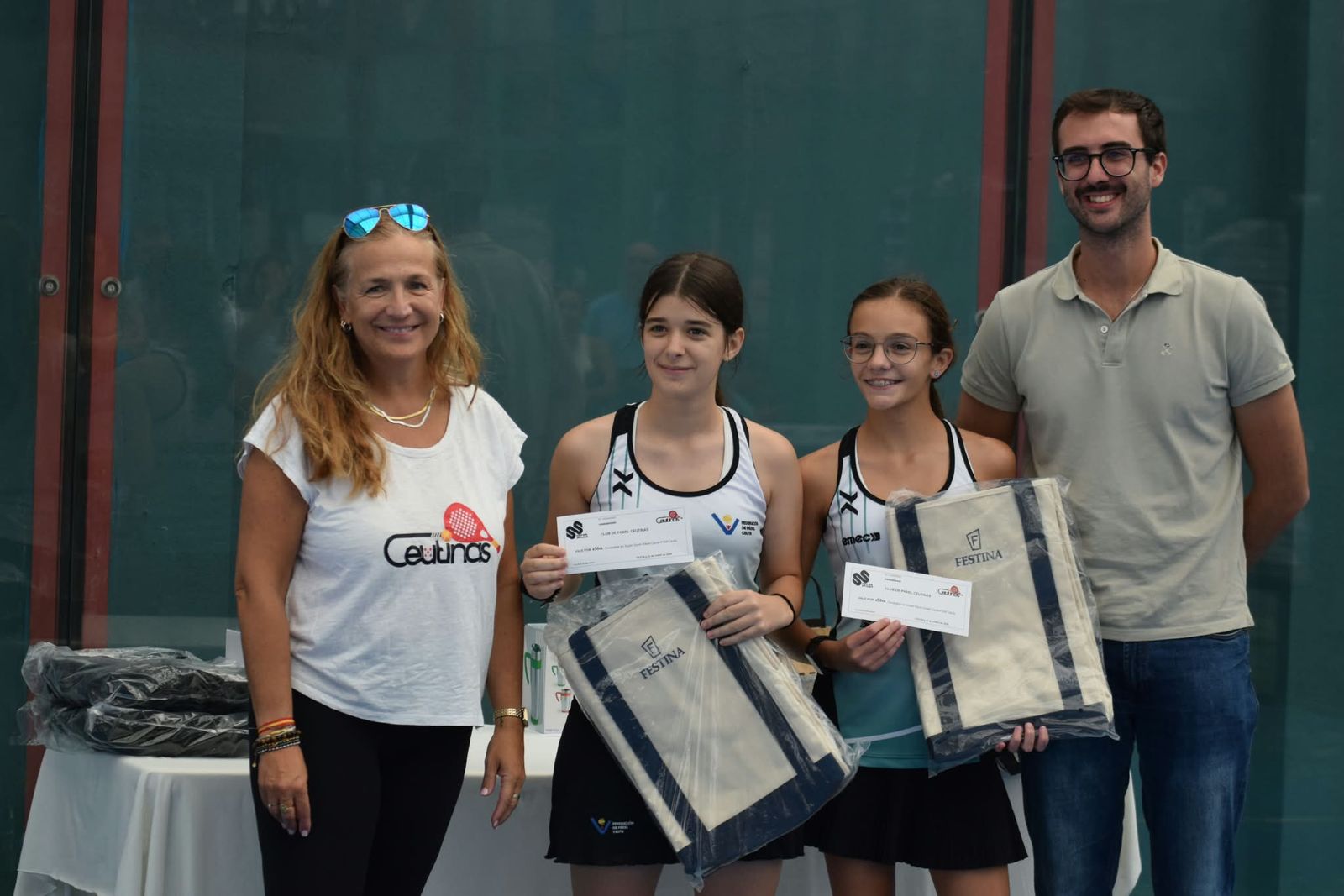 Torneo Ceutinas de Pádel