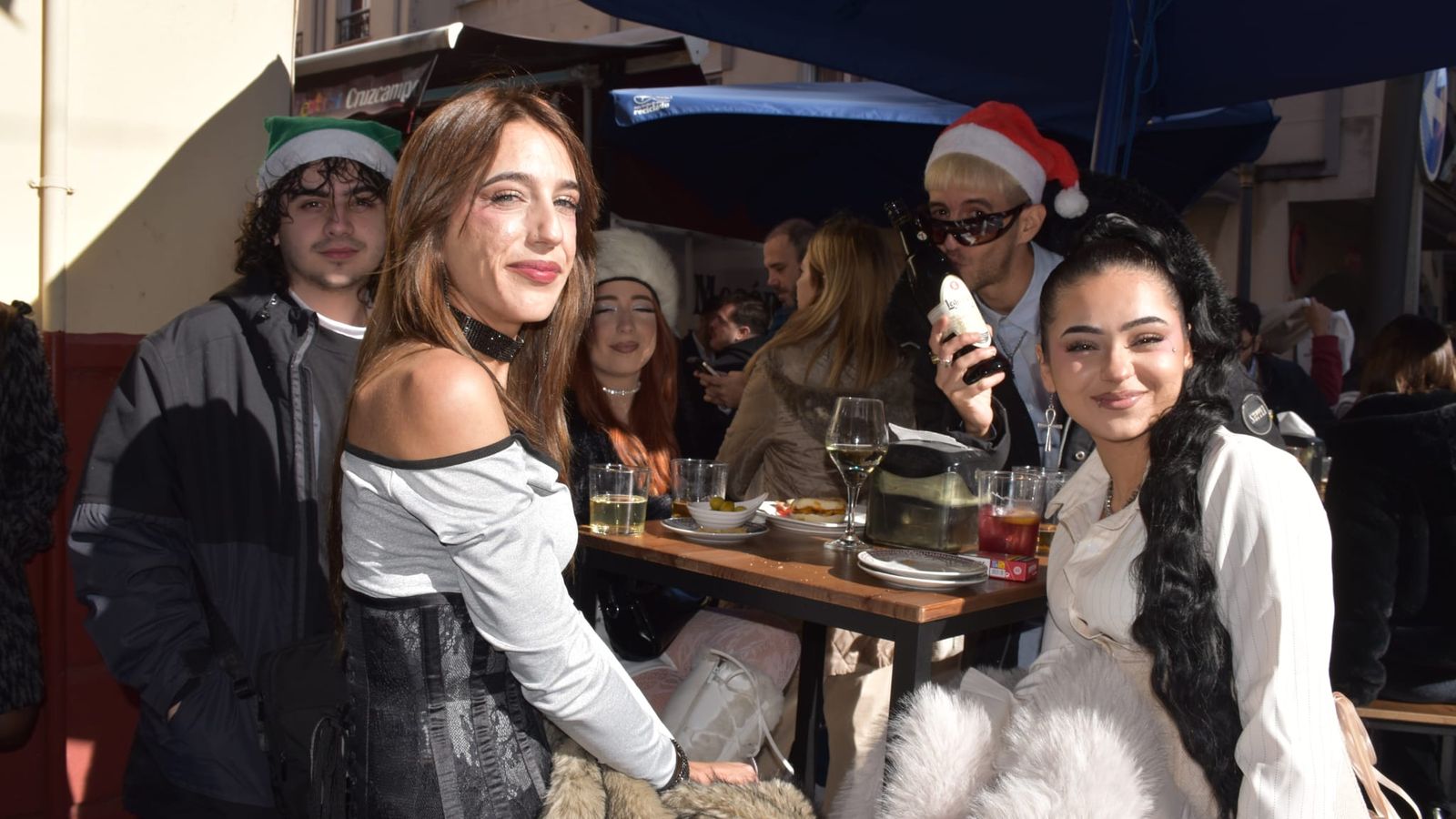 Los ceutíes disfrutan de una Tardebuena que ya es más que una tradición