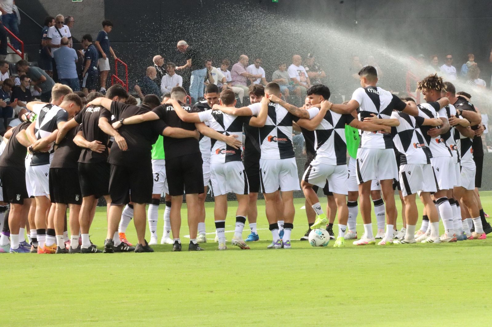 FOTOGALERÍA | AD Ceuta - Mirandés
