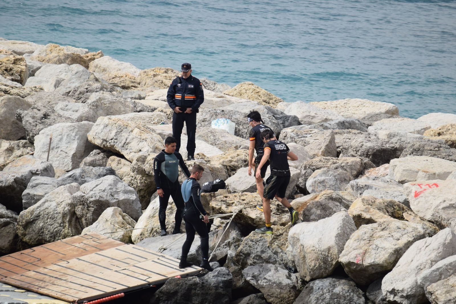 Ceuta vibra con el Desafío de los 300
