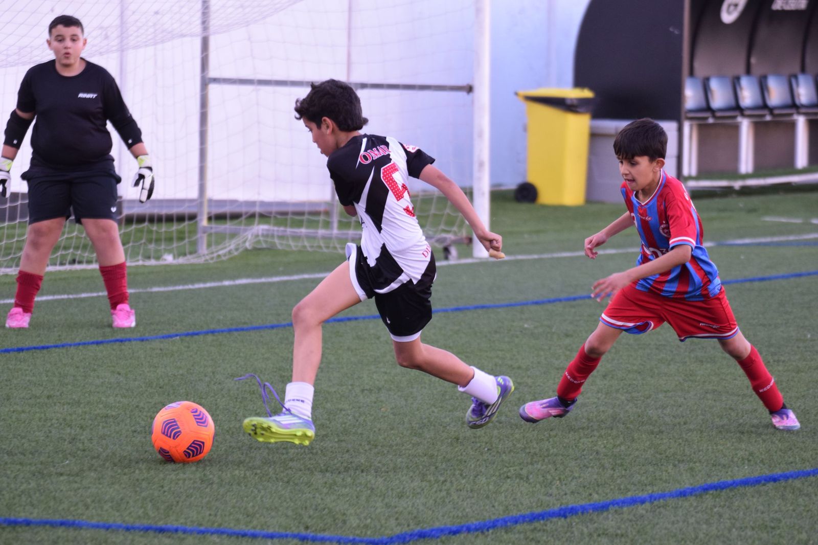 Liga Alevín de Fútbol-7