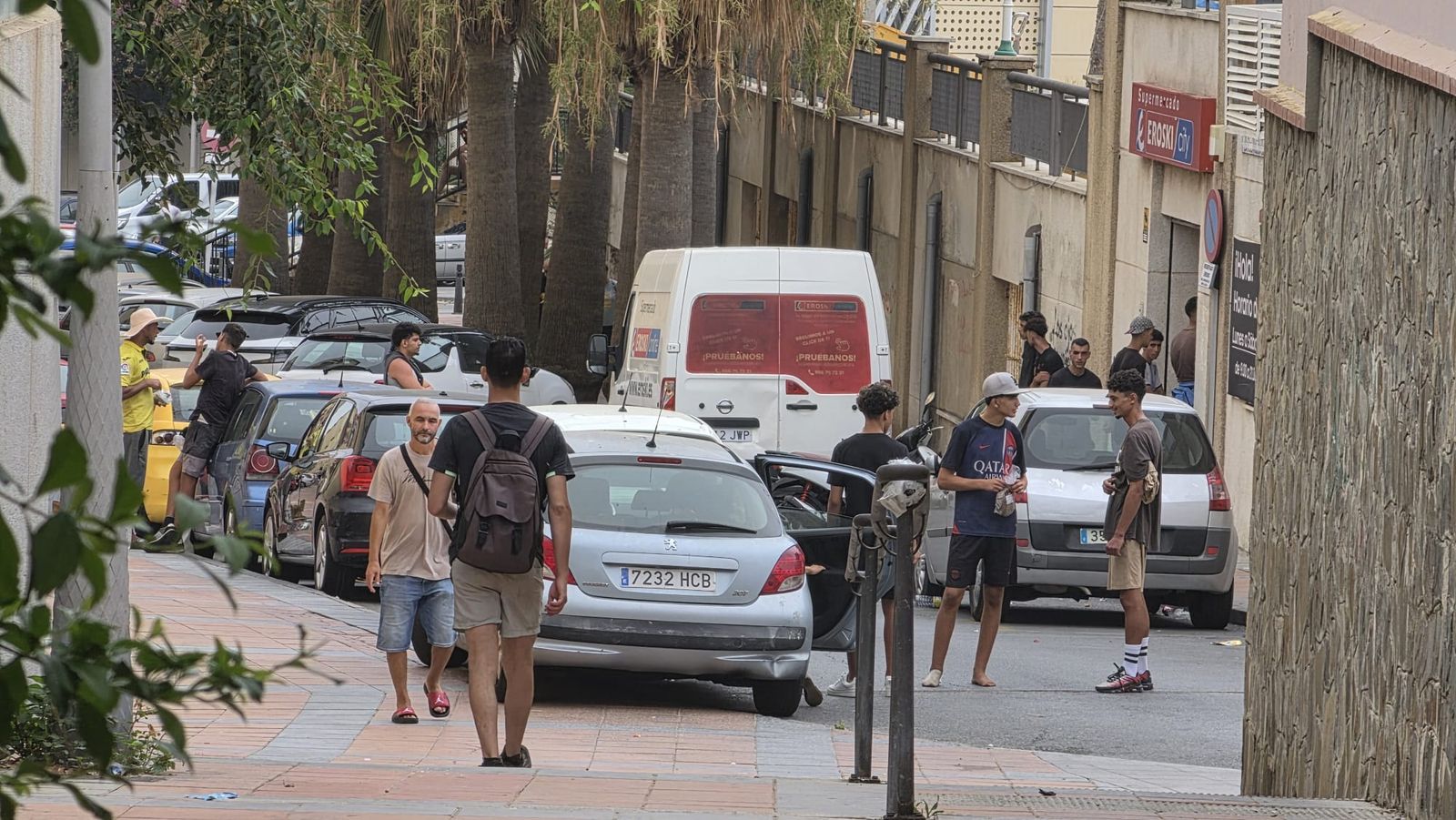 Así amanece Ceuta hoy tras la masiva entrada a la ciudad de casi 60 mil migrantes