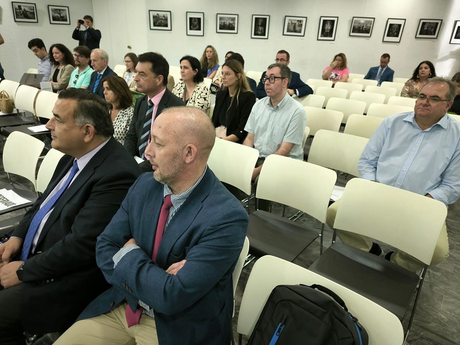 Público asistente./ FOTO NICOL'S