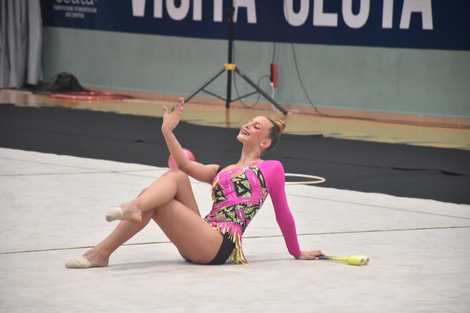 Torneo Gimnasia Rítmica