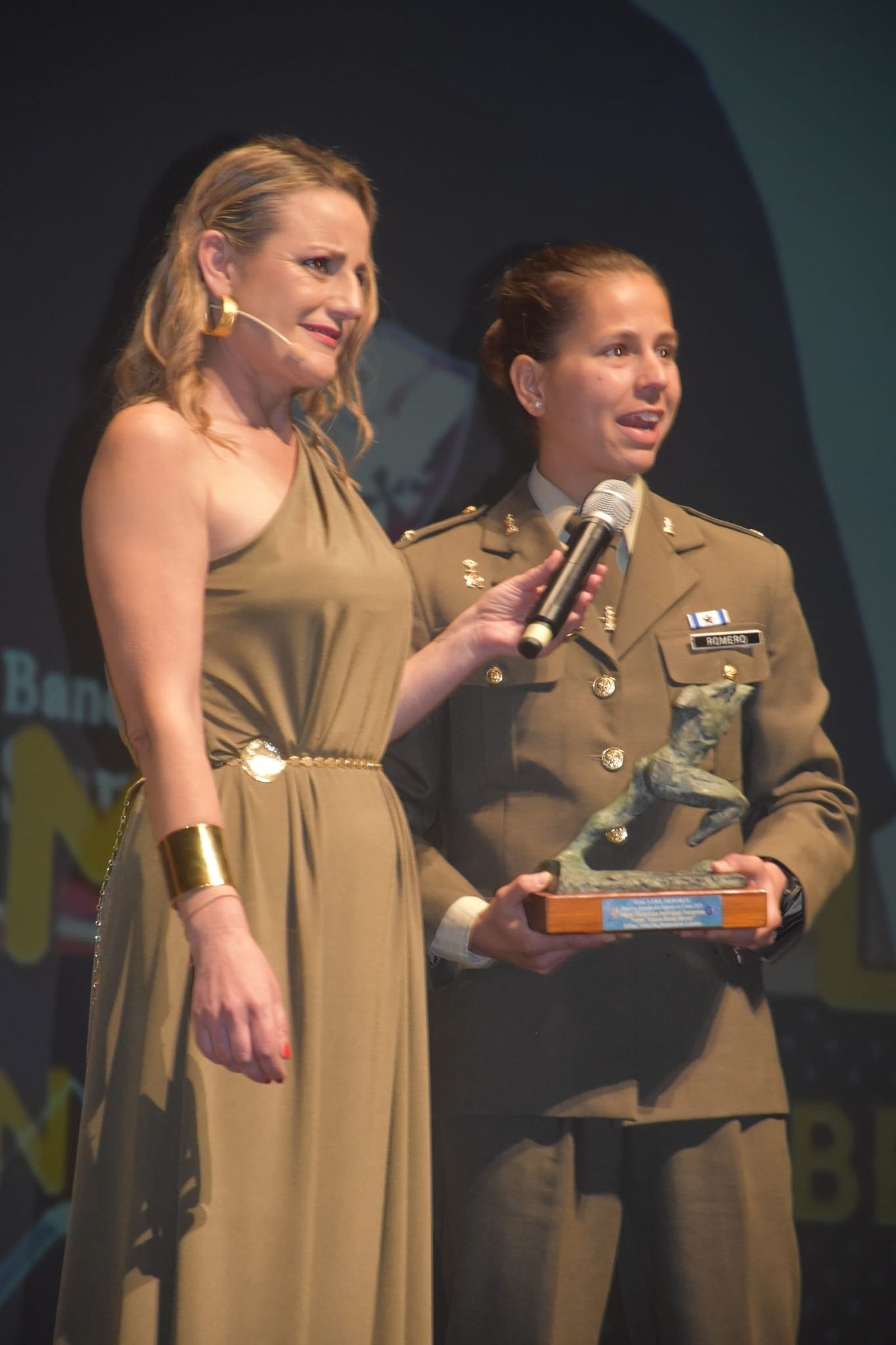 Ceuta ensalza el talento, esfuerzo y futuro de sus “héroes entre dos mares”