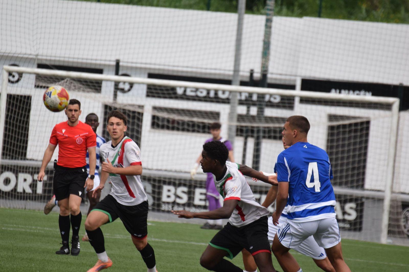 El Granada C.F. asaltó el Benoliel con un gol decisivo en el tramo final