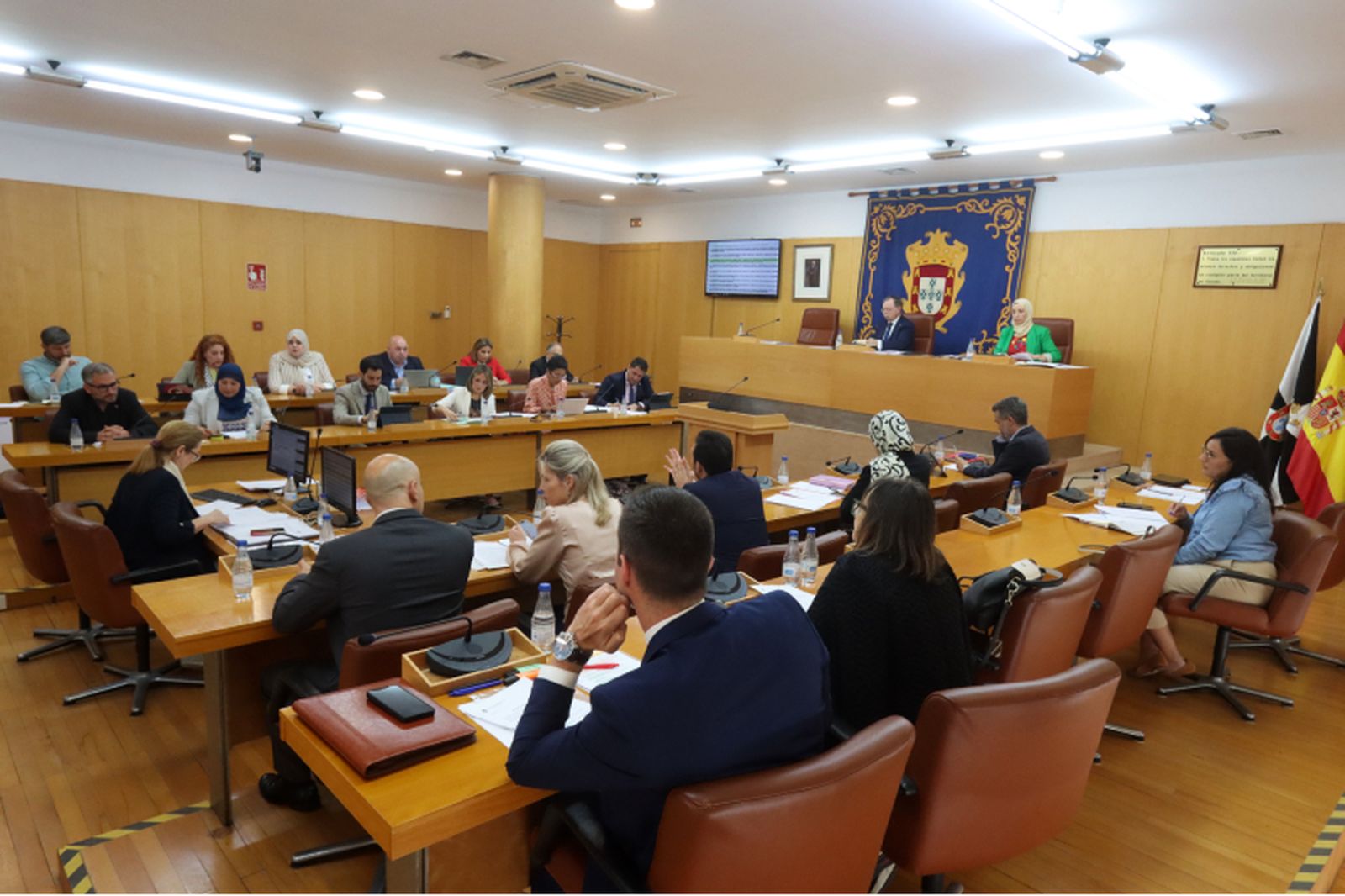 Sesión plenaria / Archivo