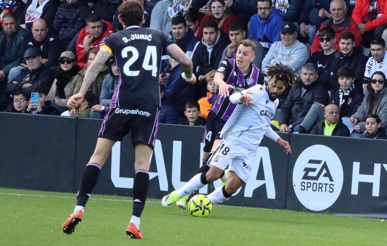 La AD Ceuta pone fin a su buena racha como local