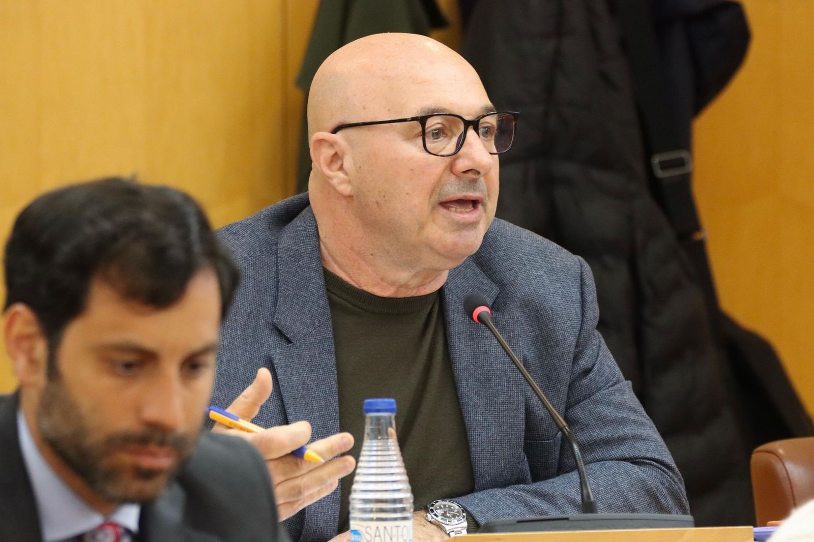 Consejero de Turismo, Nicola Cecchi