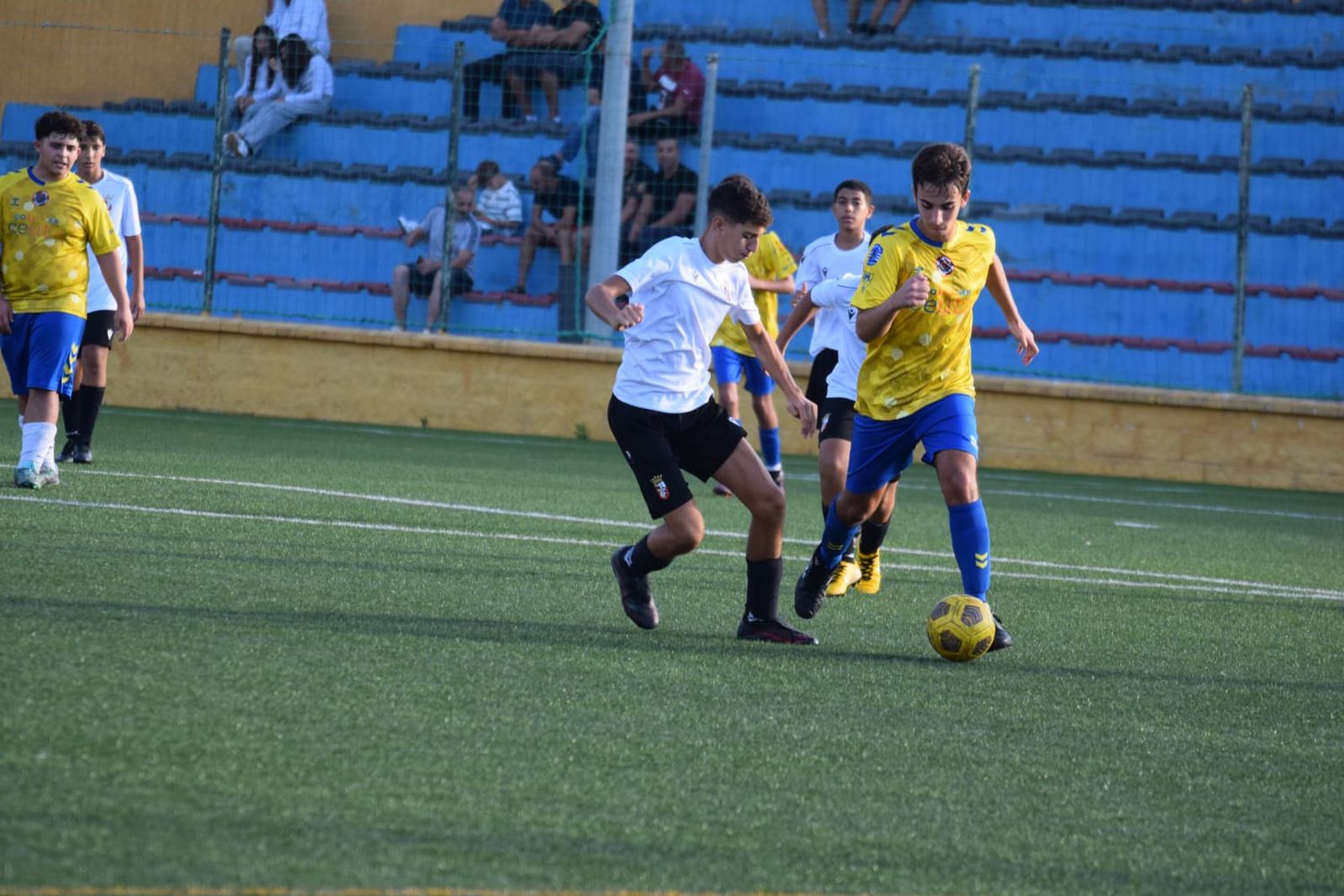Liga Cadete