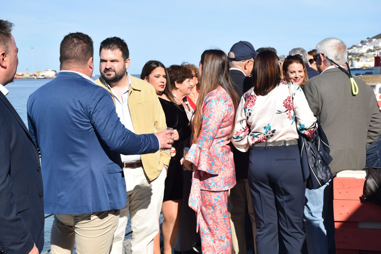 El pasado y el presente del 061 de Ceuta se reencuentra por su 25 aniversario