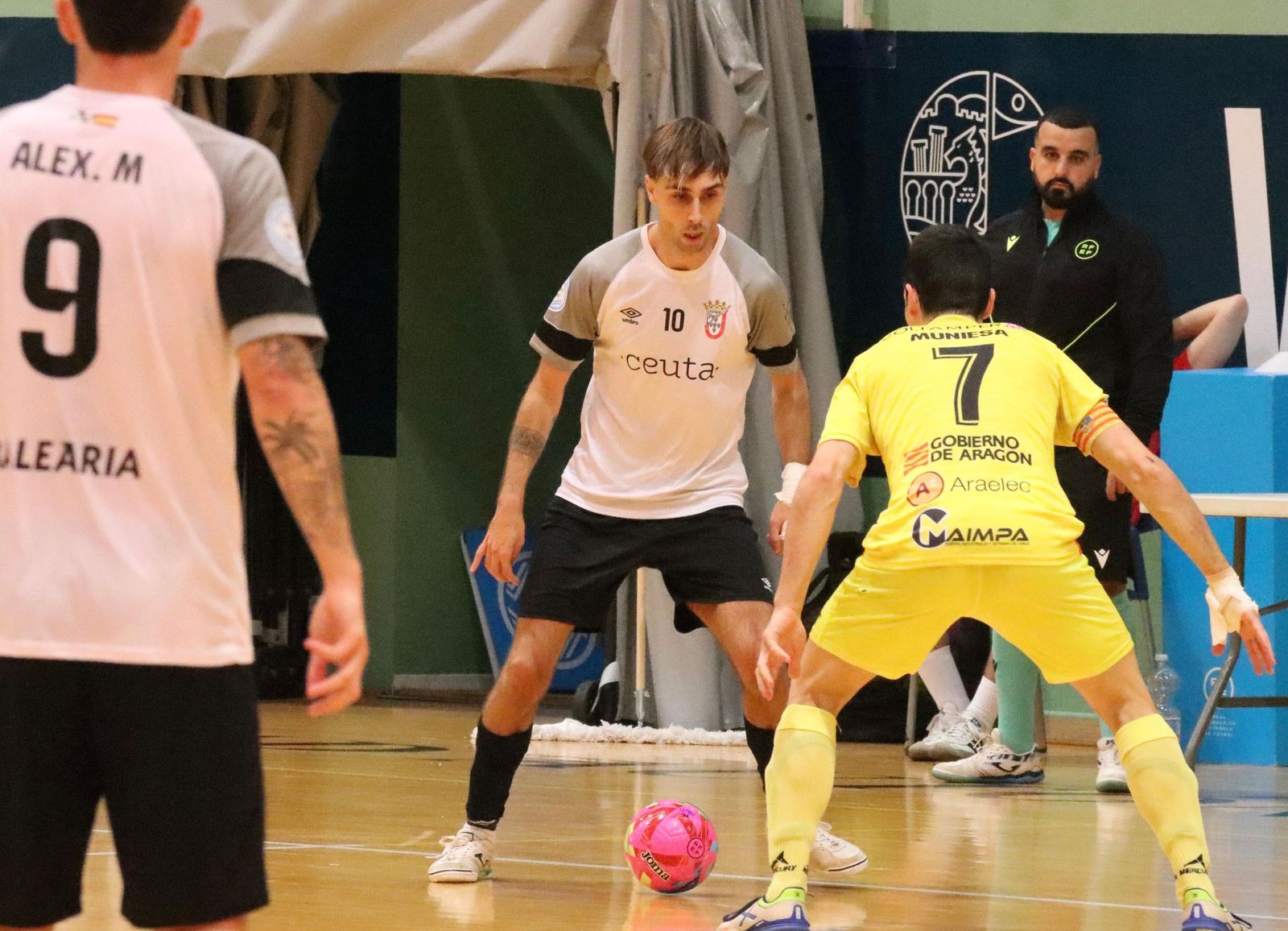 Ceutí-Entrerríos Ceutí-Entrerríos