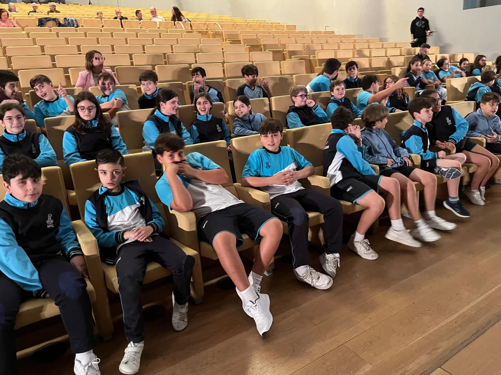 El Revellín acerca a los estudiantes ceutíes “La Isla del Tesoro” como aprendizaje emocional