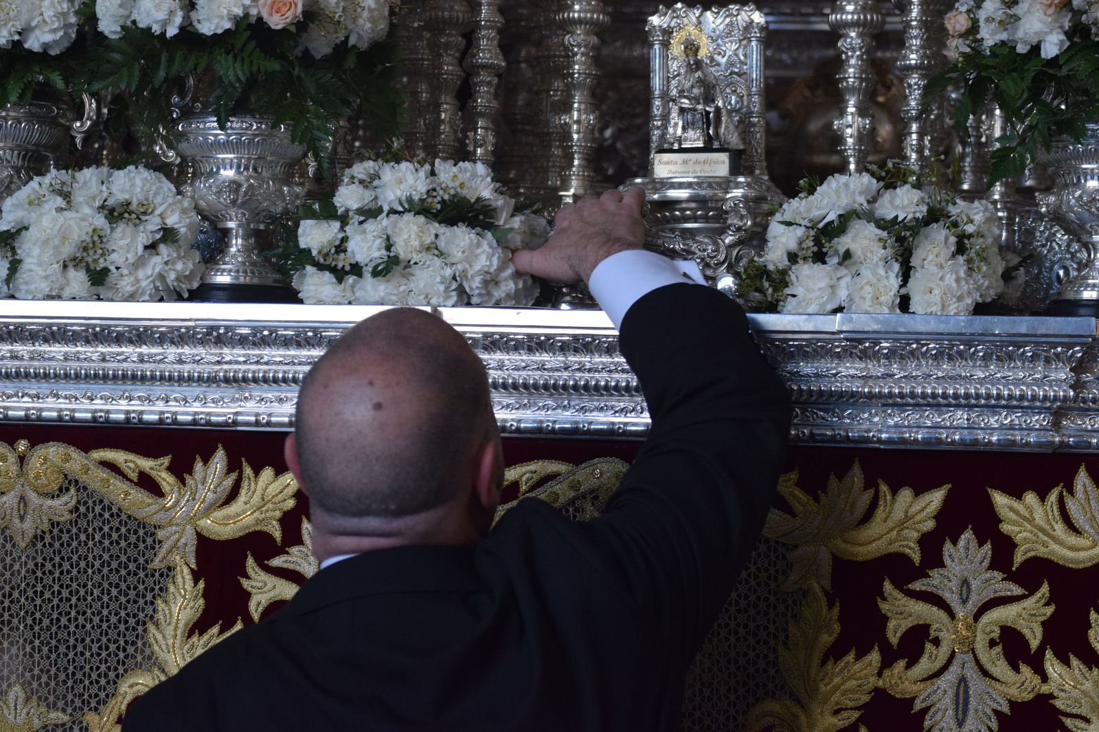 El Medinaceli y María de los Dolores: esencia pura de Ceuta en plena primavera