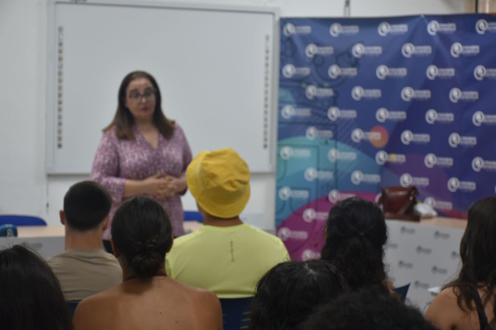 Éxito en el arranque del Campo de Voluntariado Juvenil "Conoce Ceuta"