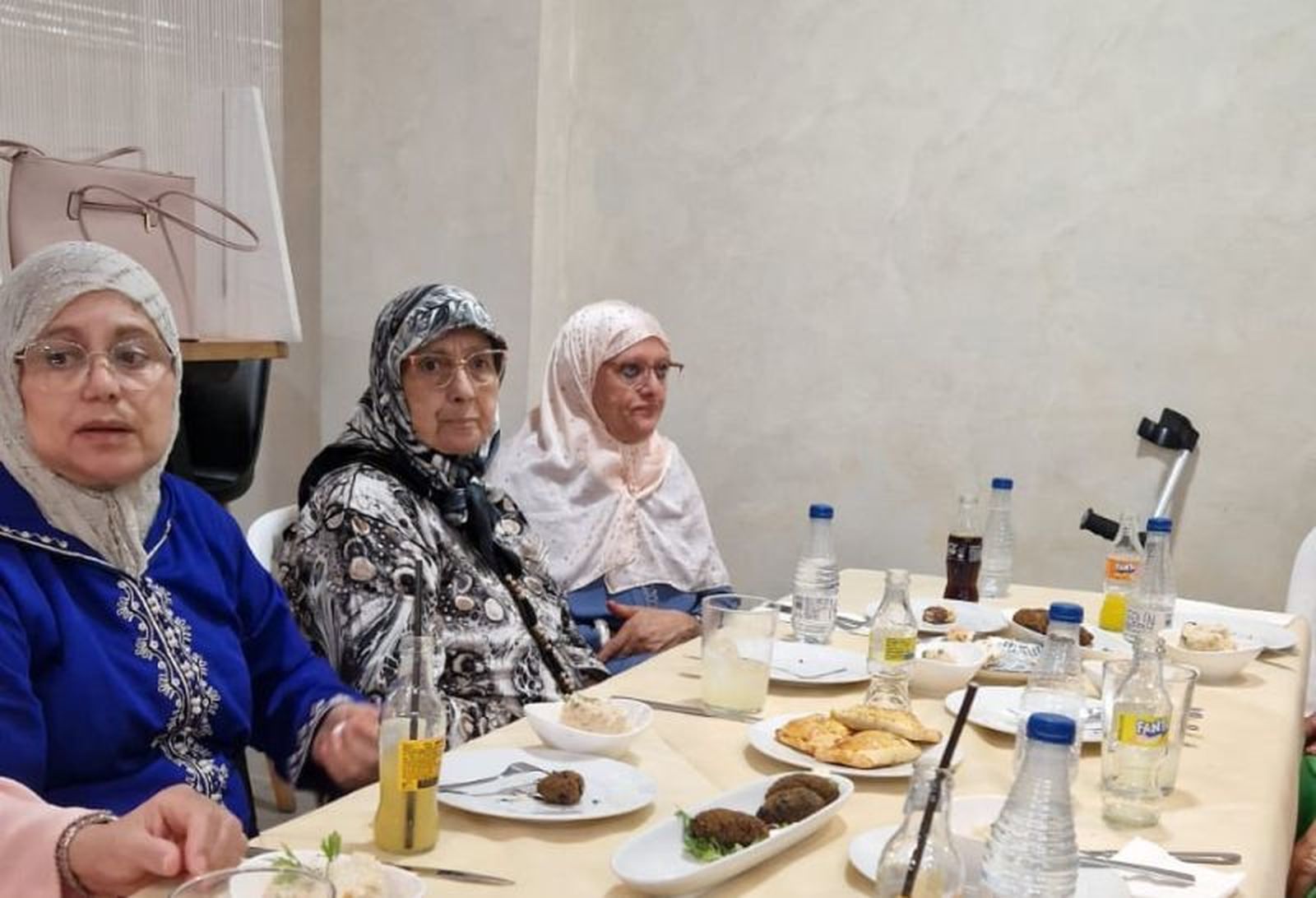 Fiesta del Sacrificio del Centro del Mayor. / FOTO CEDIDA