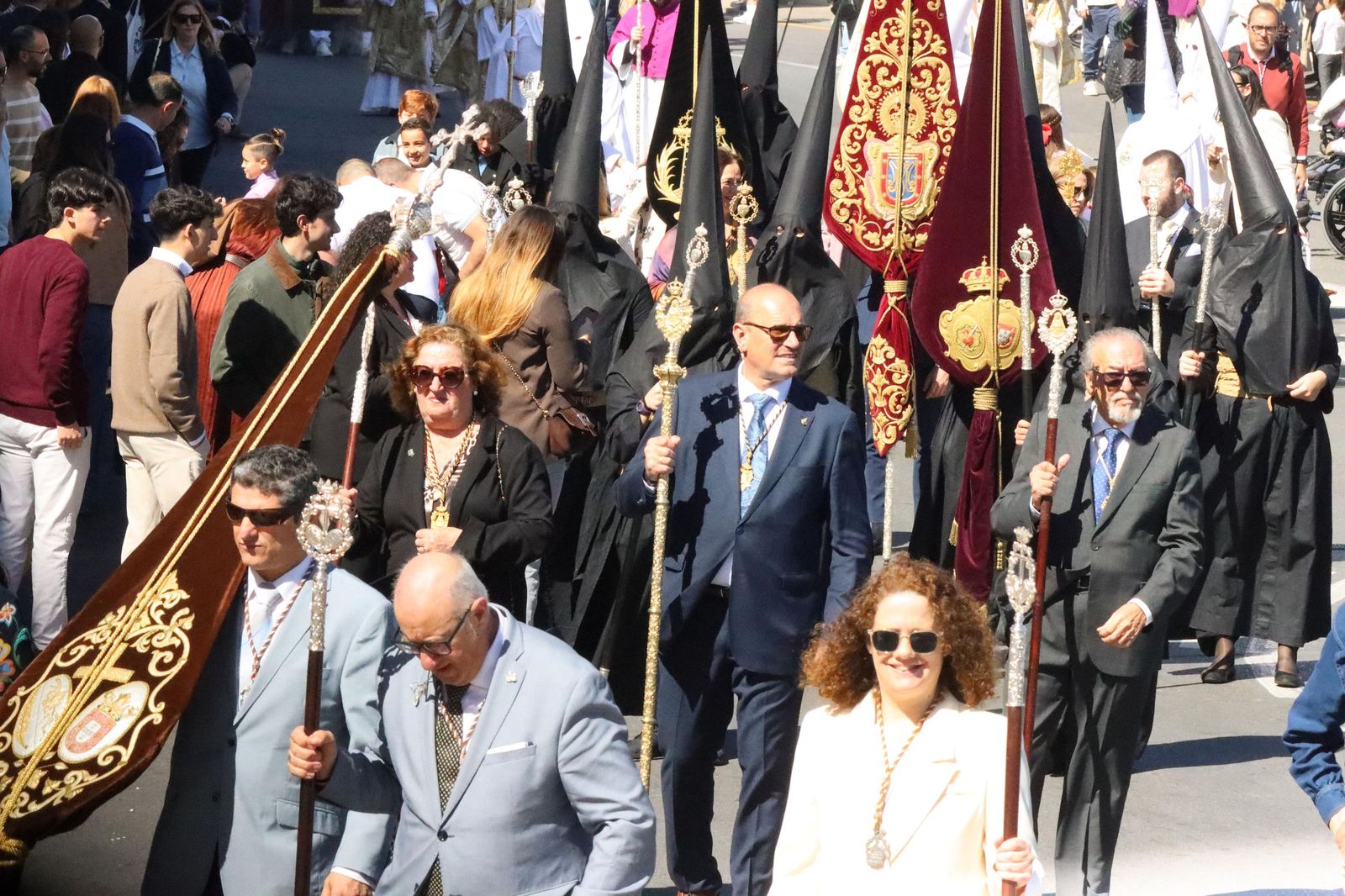 El Resucitado pone un brillante cierre a la Semana Santa de 2026