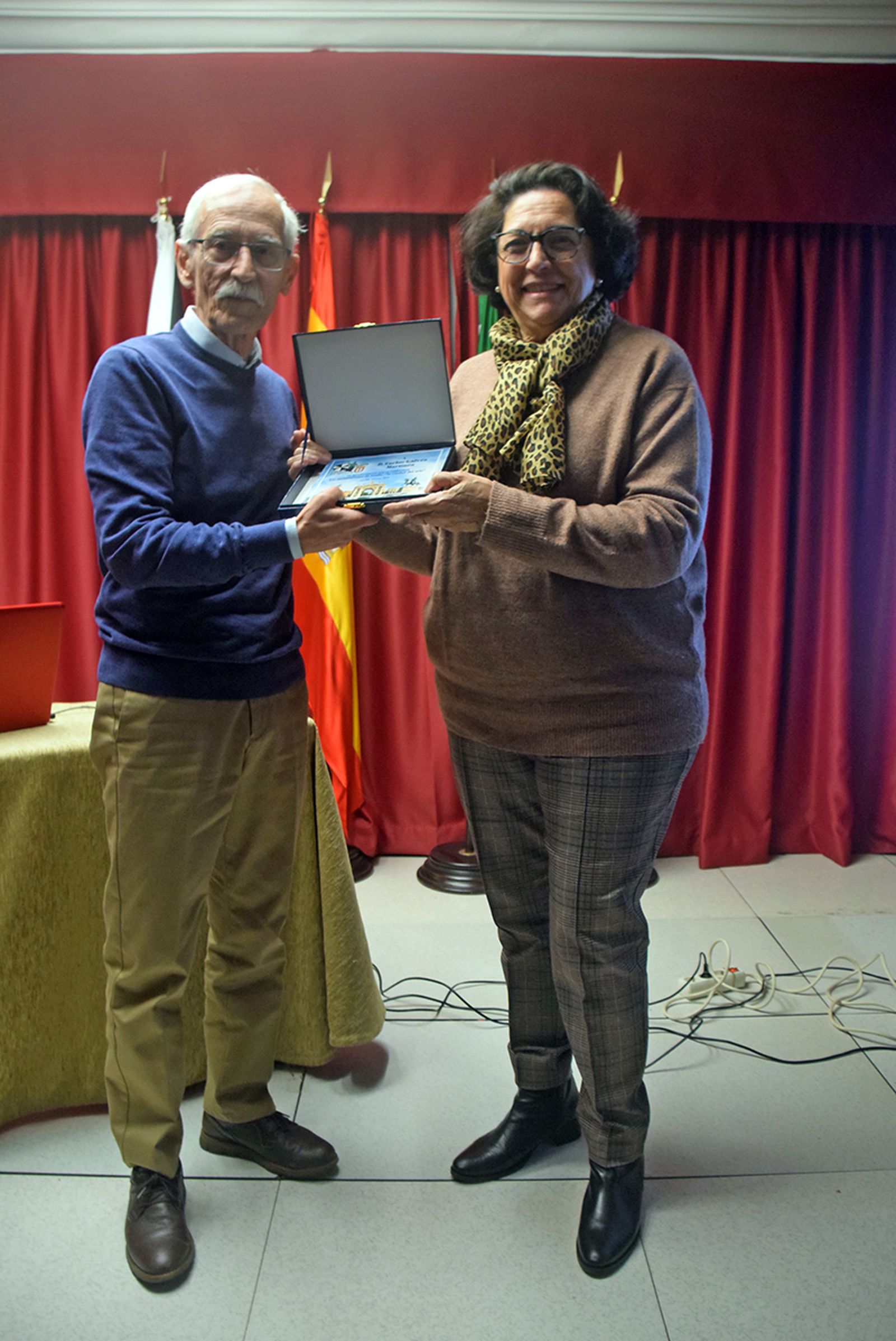 Ceuta emociona en Sevilla con un viaje escultórico que despierta la memoria y el orgullo compartido