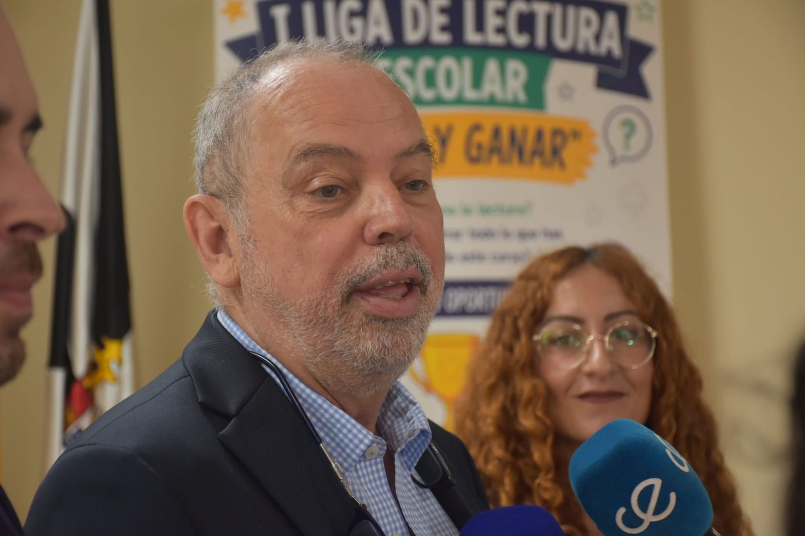 Cristóbal Guzman, director del MEFPyD