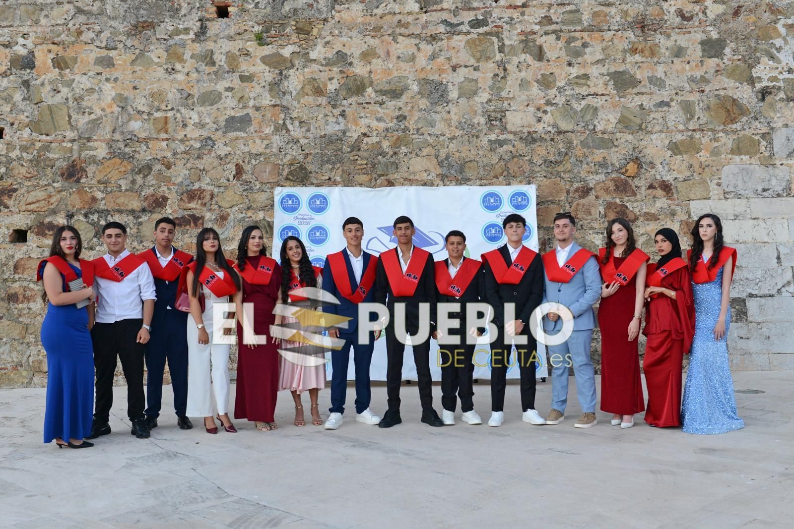FOTOGALERÍA | Graduaciones IES Almina
