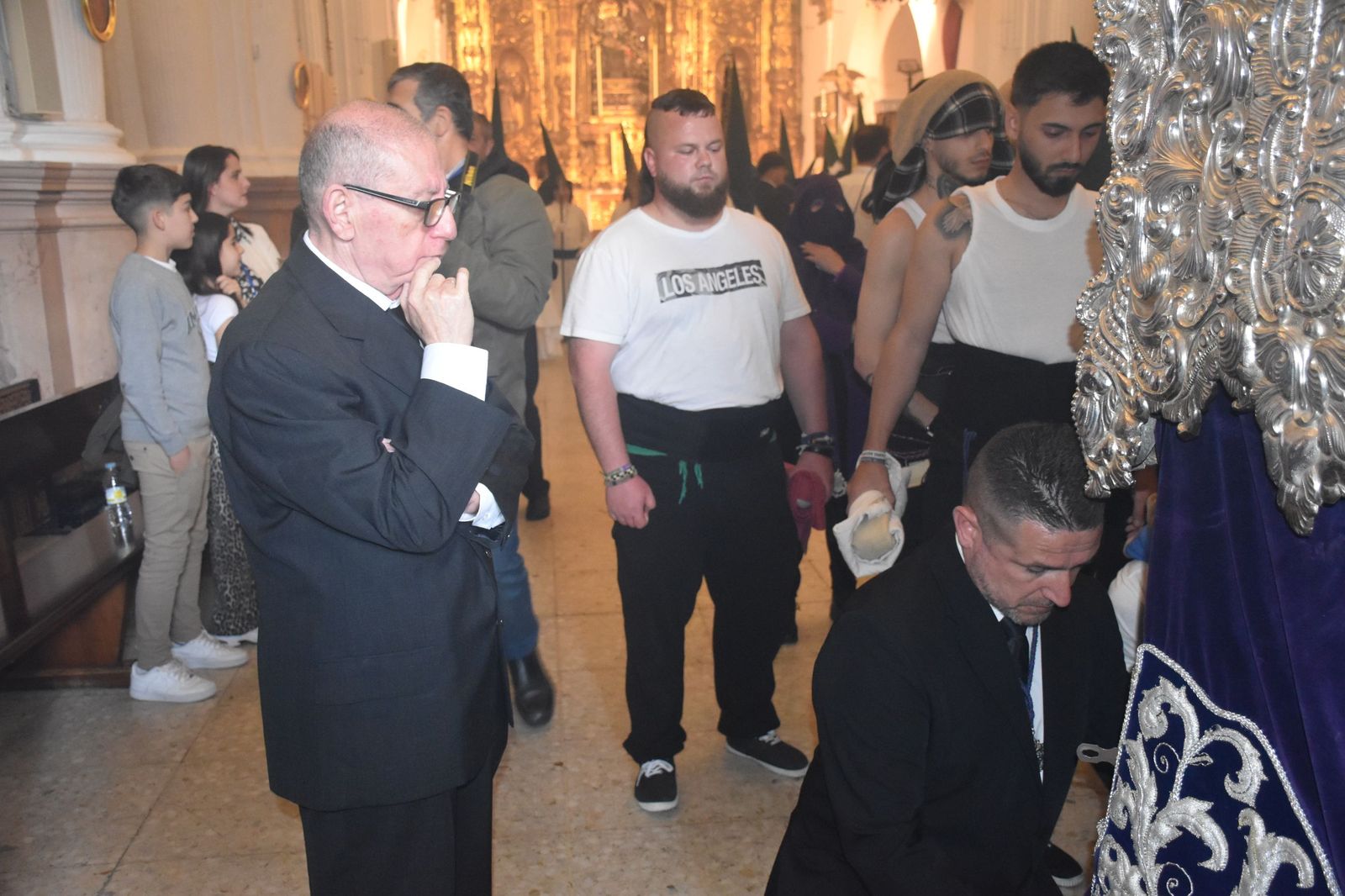 Ceuta se encuentra con su más leal compañera