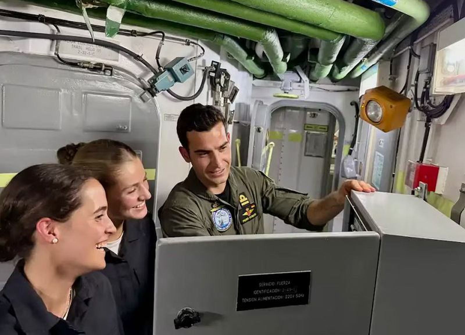 FOTO CASA DE S.M. EL REY