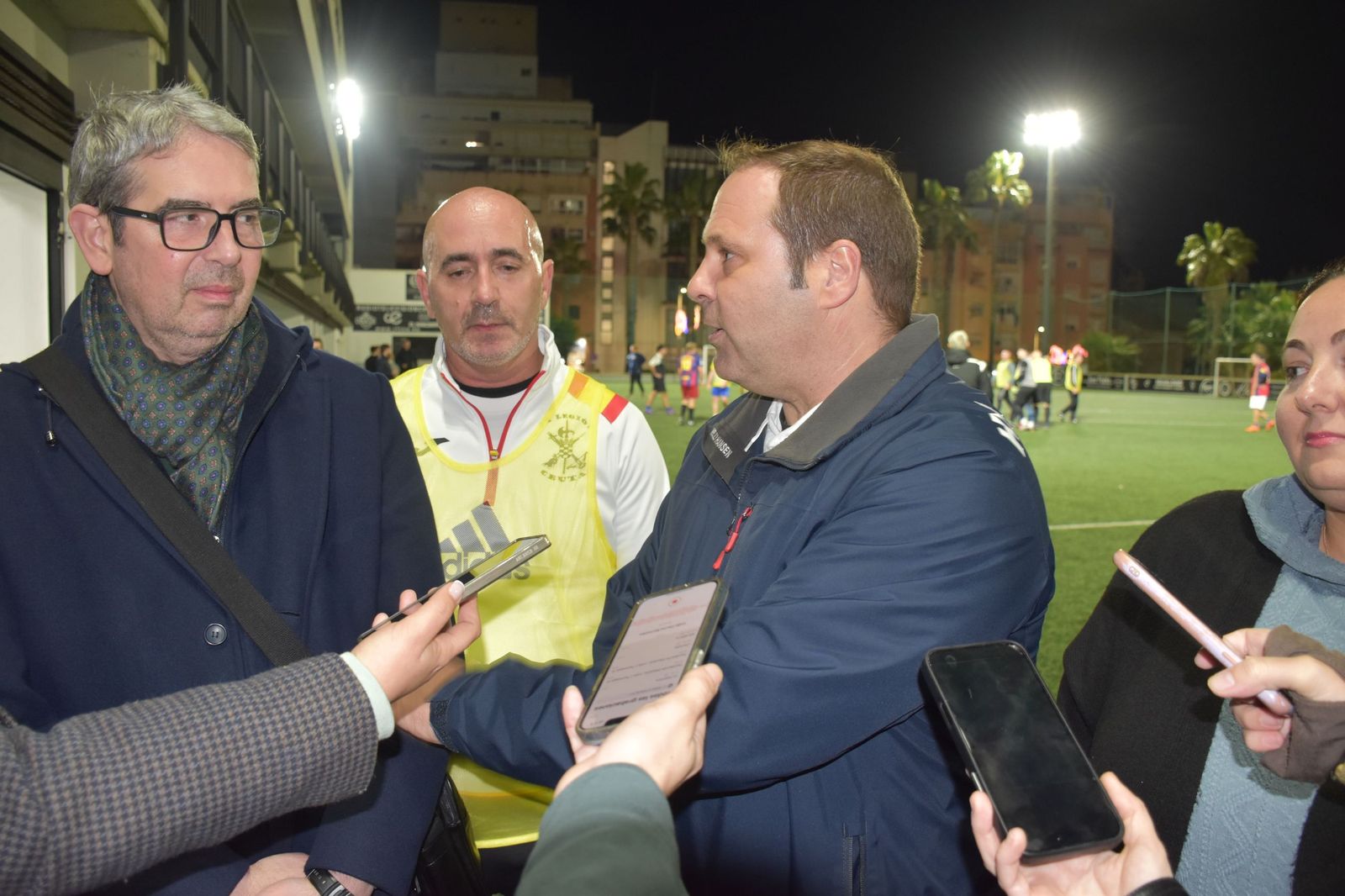FOTOGALERÍA | El torneo solidario del PP, en imágenes