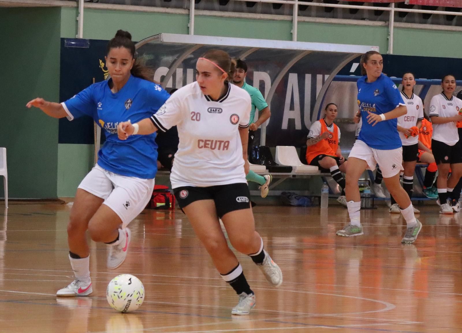 Goleada del Camoens