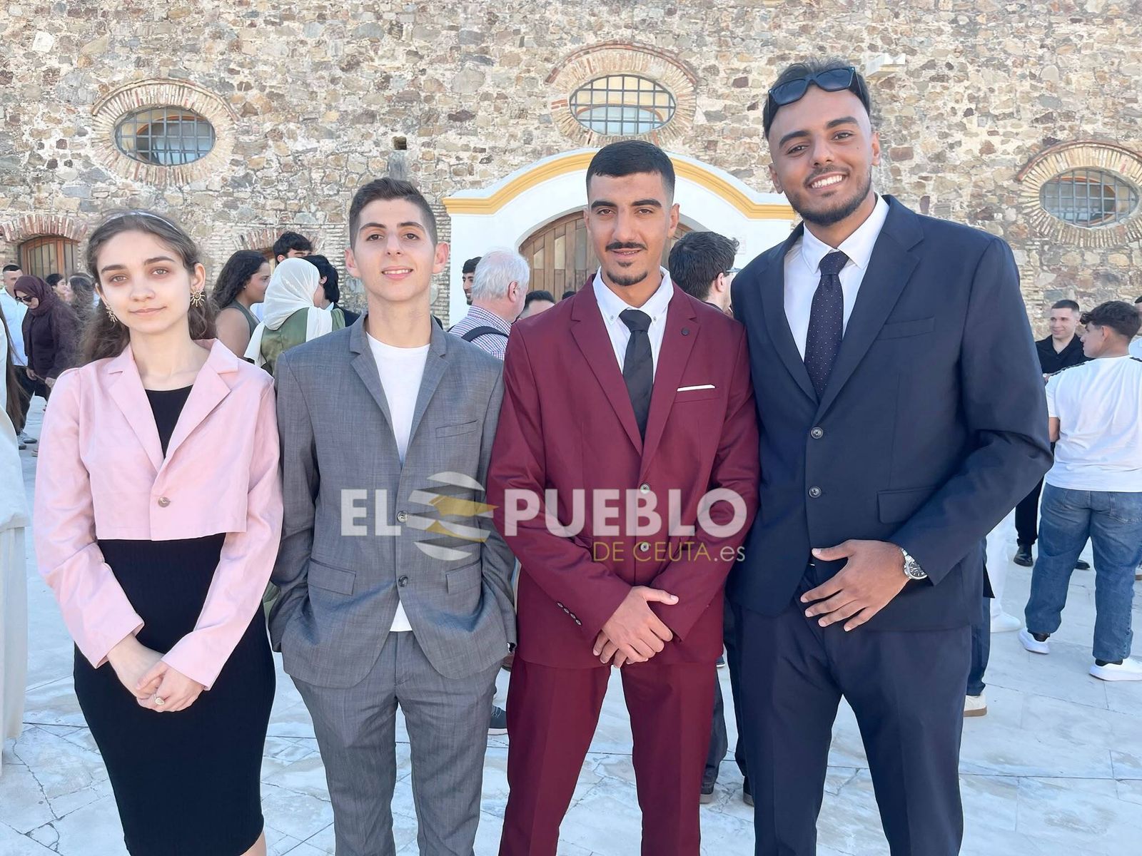 FOTOGALERÍA | Graduaciones IES Almina