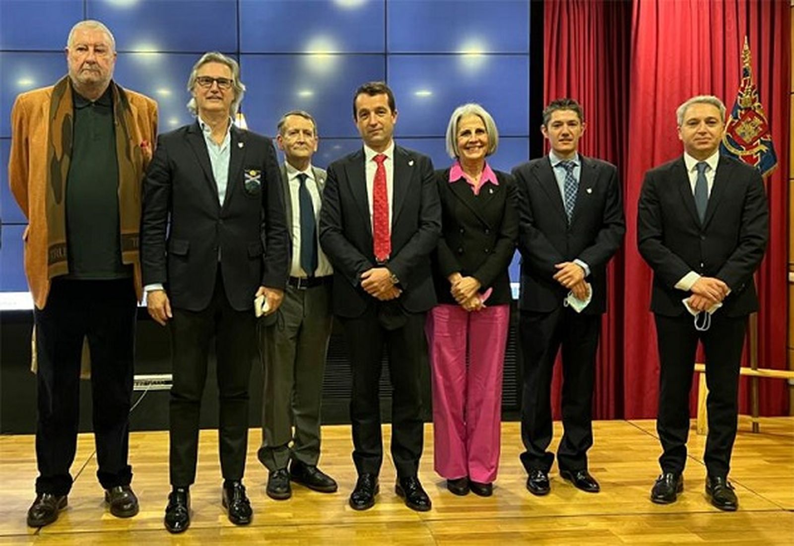 Embajadores Marca Ejército./ FOTO CEDIDA