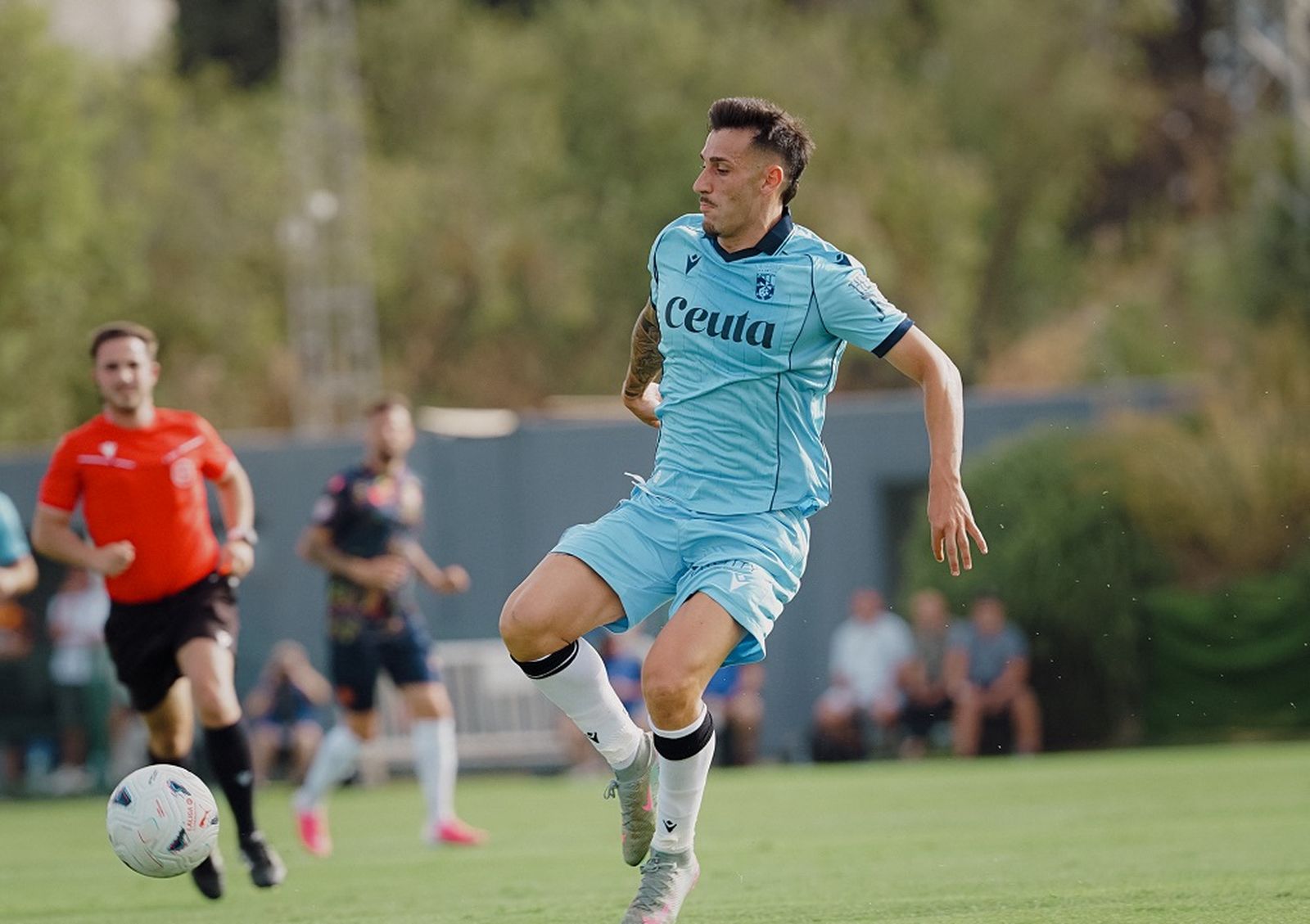 Juventud Torremolinos-AD Ceuta