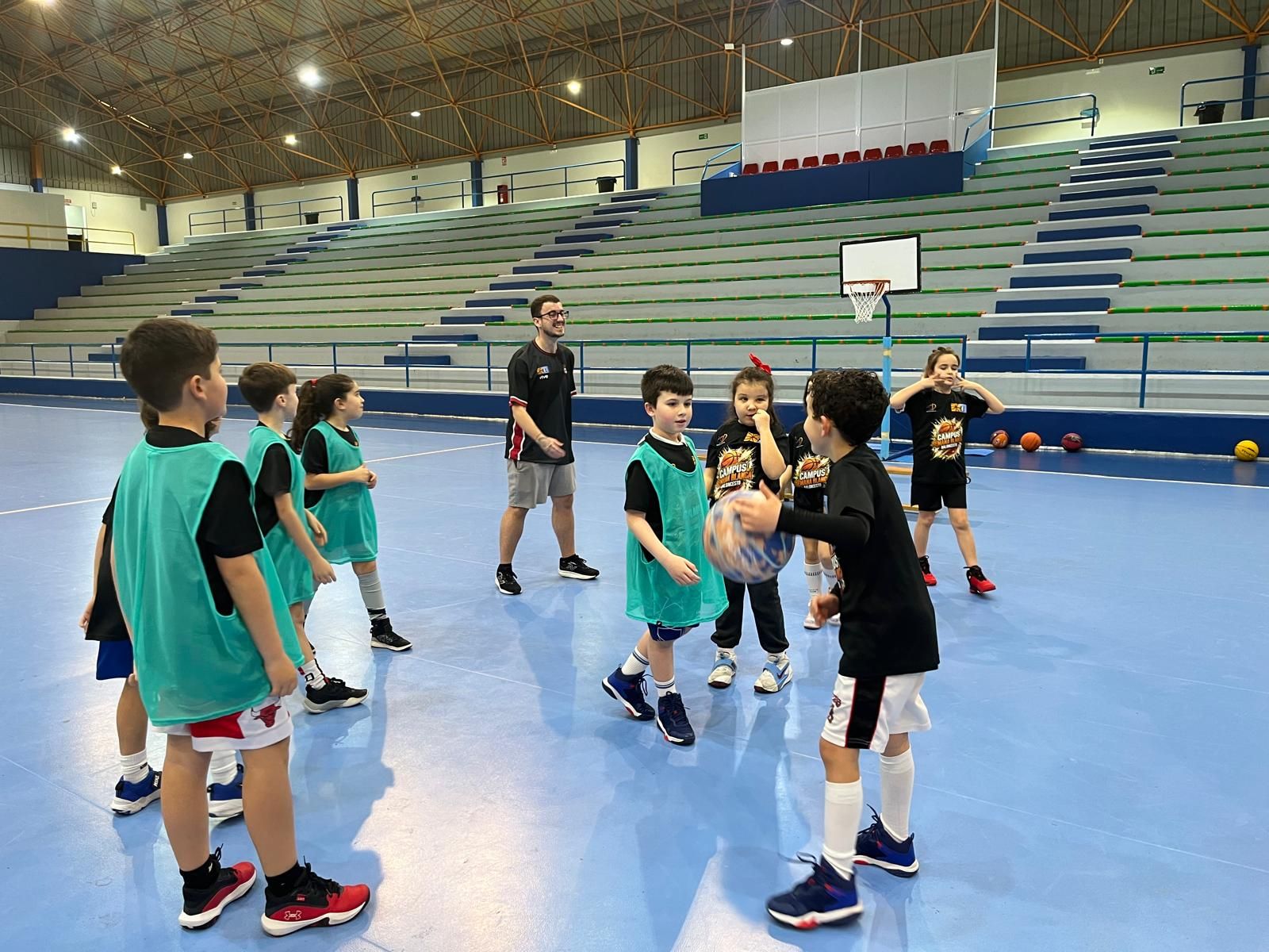 Campus Baloncesto