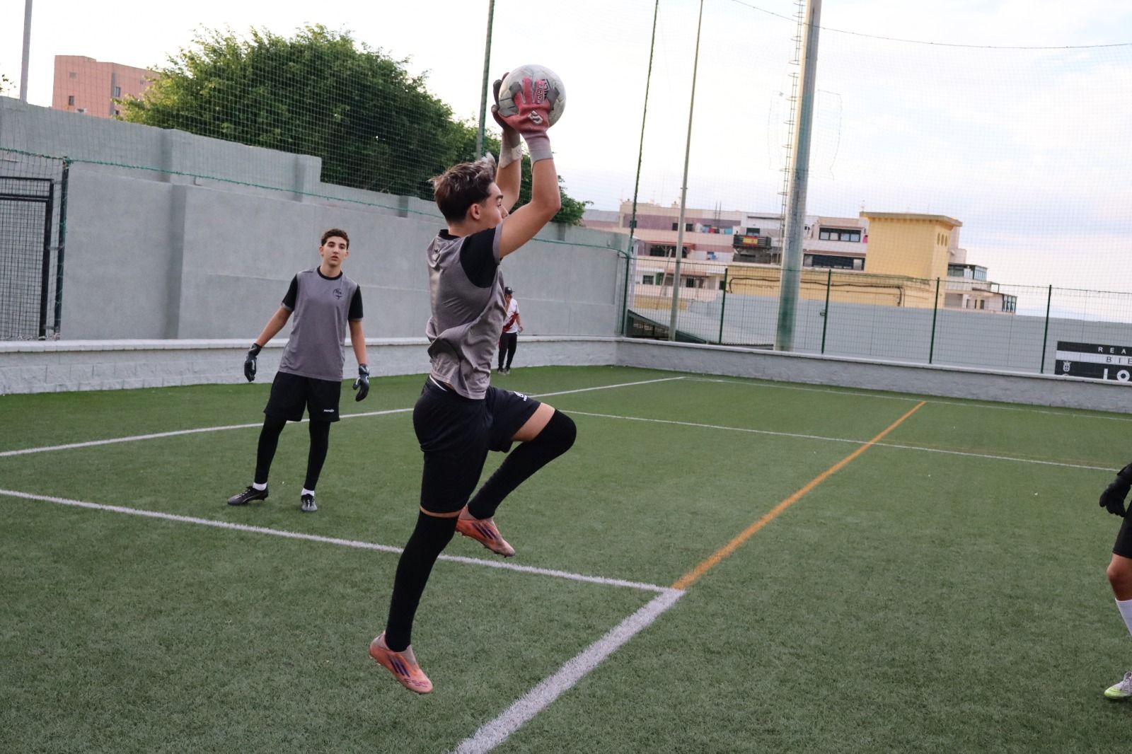 Selecciones de fútbol de Ceuta