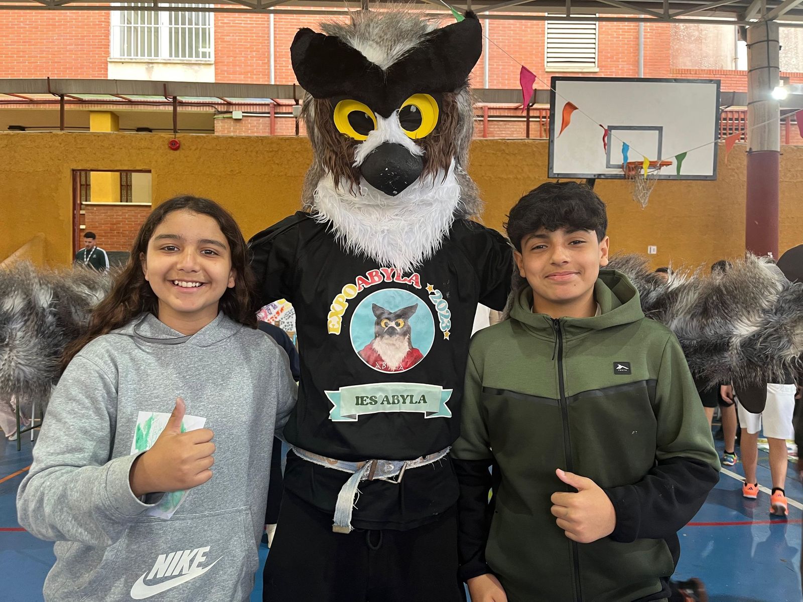 Expoabyla abre sus puertas con innovación, creatividad y convivencia entre centros educativos