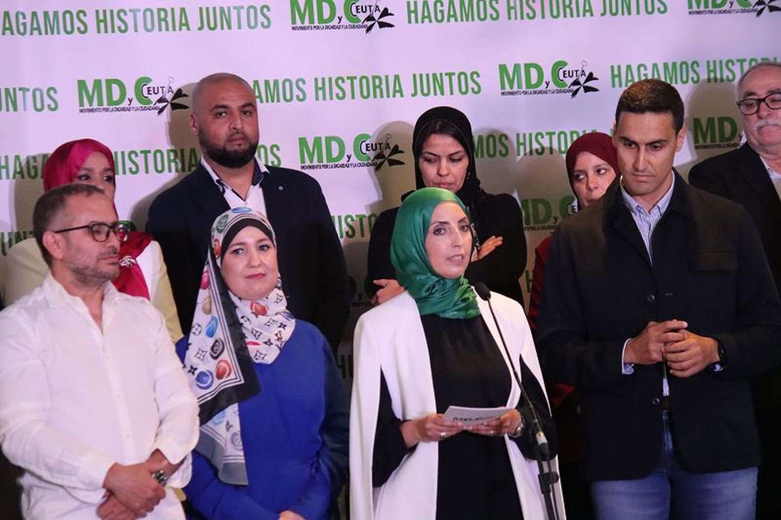 “Hay que ir a por todas y hay que salir a ganar”. / FOTO REDUAN