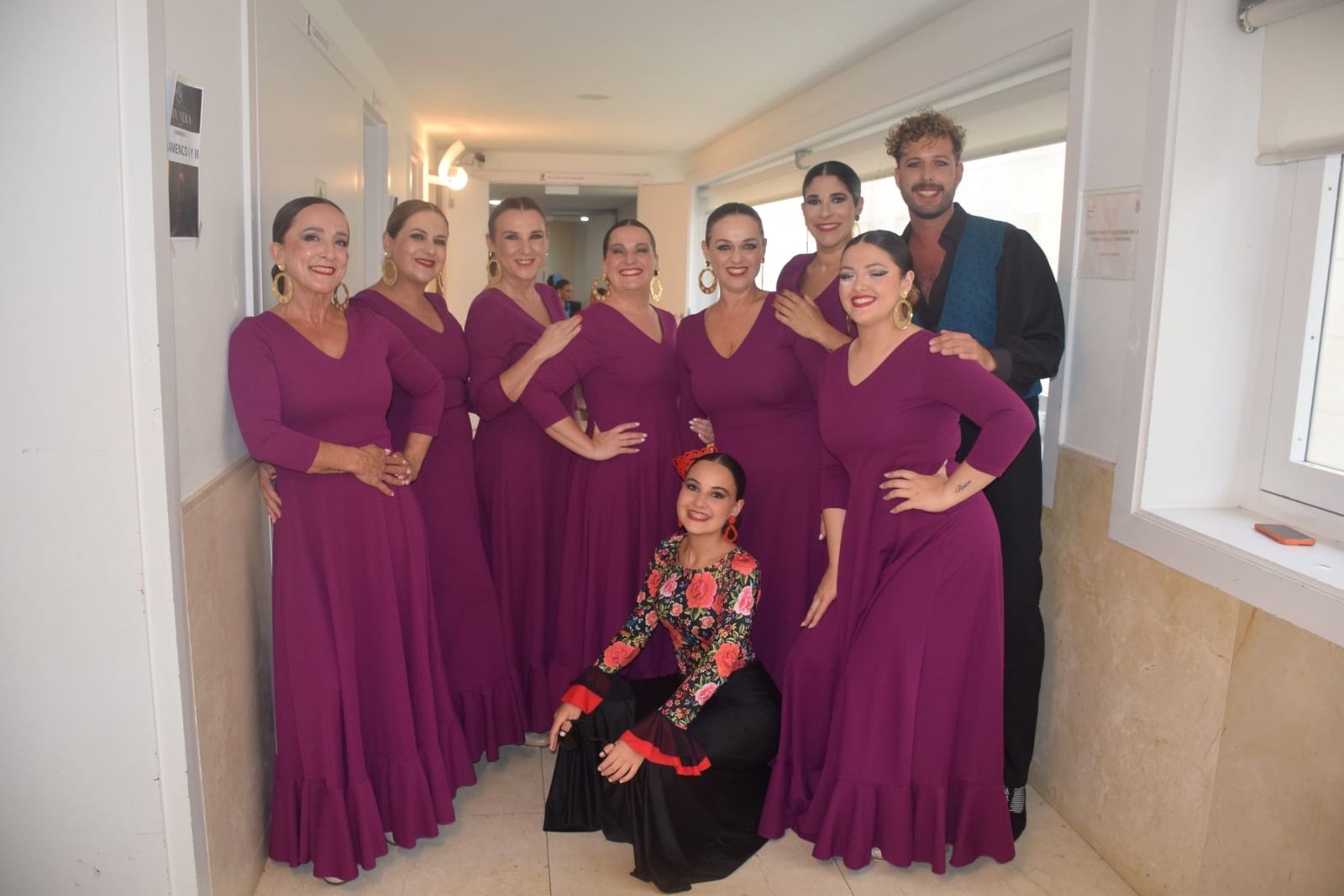 Allegro conquista al público del Auditorio del Revellín con ‘A tu vera’