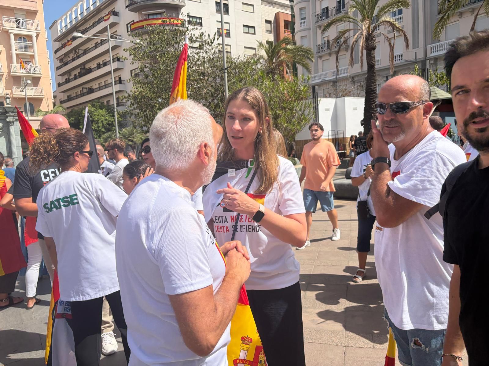 SATSE acusa a Sanidad de mentir y de vetar su entrada al HUCE: “Se está trasladando una realidad maquillada”